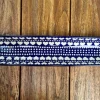 Vorspeisenschale, 34 cm lang, Ich dich auch, BSN A-1604^Bunzlauer Keramik Outlet