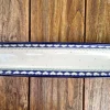 Vorspeisenschale, 34 cm lang, polish pottery - White Valentin^Bunzlauer Keramik Outlet