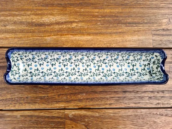 Vorspeisenschale, 34 cm lang, polish pottery - Tradition 33^Bunzlauer Keramik Online