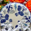 Wasser-Butterdose, Garden of Joy^Bunzlauer Keramik Clearance