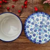 Wasser-Butterdose, Seville^Bunzlauer Keramik New