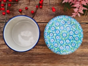 Wasser-Butterdose, Smile^Bunzlauer Keramik Fashion