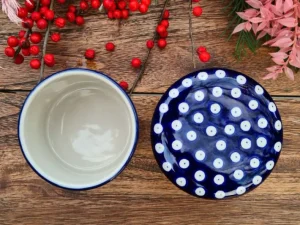 Wasser-Butterdose, Tradition 11 - BSN 1944^Bunzlauer Keramik Sale