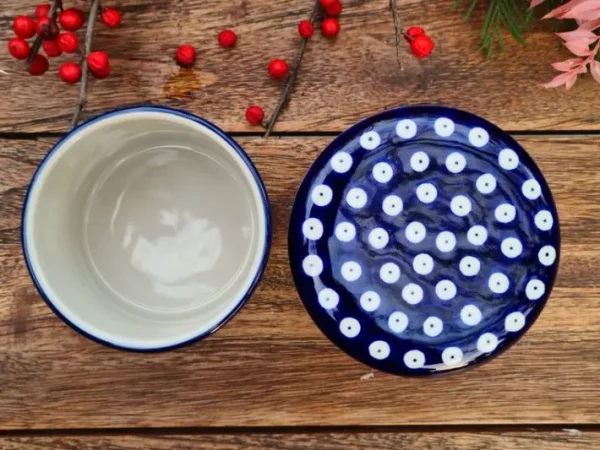 Wasser-Butterdose, Tradition 5 - BSN 1023^Bunzlauer Keramik Hot