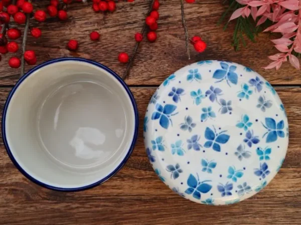 Wasser-Butterdose, Tradition 37^Bunzlauer Keramik Discount