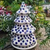 Windlicht Weihnachtsbaum, Tradition 24, BSN m-601^Bunzlauer Keramik Online