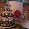 Windlicht Weihnachtsbaum, Tradition 10 - BSN 1593^Bunzlauer Keramik Outlet