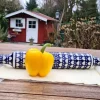 XXL Teigrolle / Kuchenrolle, 45cm, Ich Dich auch, BSN m-997^Bunzlauer Keramik Sale