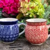 Yin und Yang, 2er Set Kugelbecher, 220 ml,8 cm^Bunzlauer Keramik Best
