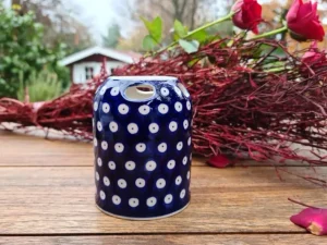 Zahnputzbecher, 10 cm hoch, Tradition 5, BSN m-922^Bunzlauer Keramik Fashion