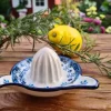 Zitronenpresse, Fleur Delicate, BSN J-4663^Bunzlauer Keramik Discount