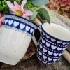 Zweisamkeit, 2er Set Pott, ca. 450 ml, Höhe 12 cm, BSN J-4649^Bunzlauer Keramik Sale