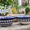 Zweisamkeit, 2er Set Schale, Ø 17 cm, Höhe 8 cm, Vol. 950 ml - BSN J-4634^Bunzlauer Keramik Hot
