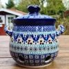 Zwiebeltopf, 3500 ml, 23 x 22 cm, Marrakesch, BSN A-0583^Bunzlauer Keramik Fashion