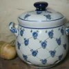 Zwiebeltopf, 3500 ml, 23 x 22 cm, Tradition 8 - BSN 0511^Bunzlauer Keramik Fashion