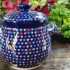 Zwiebeltopf, 3500 ml, 23 x 22 cm, Träume, BSN A-1069^Bunzlauer Keramik Fashion
