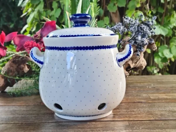 Zwiebeltopf, 3500 ml, 23 x 22 cm, Tradition 26, BSN 7754^Bunzlauer Keramik Best