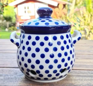 Zwiebeltopf, 3500 ml, 23 x 22 cm, Tradition 24, BSN 7756^Bunzlauer Keramik Clearance