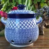 Zwiebeltopf, 3500 ml, 23 x 22 cm, Tradition 2, BSN 5274^Bunzlauer Keramik New