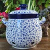 Zwiebeltopf, 3500 ml, 23 x 22 cm, Tradition 12 - BSN 0512^Bunzlauer Keramik Sale