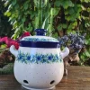 Zwiebeltopf, 3500 ml, 23 x 22 cm, Tradition 7 - BSN 5276^Bunzlauer Keramik Fashion