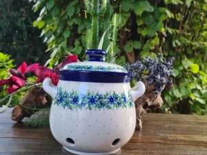 Zwiebeltopf, 3500 ml, 23 x 22 cm, Tradition 7 - BSN 5276^Bunzlauer Keramik Fashion