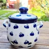 Zwiebeltopf, 3500 ml, 23 x 22 cm, Trad. 22, BSN 7758^Bunzlauer Keramik Outlet