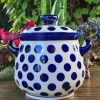 Zwiebeltopf, 1500 ml, 18,5 x 19 cm, Tradition 28, BSN 7760^Bunzlauer Keramik Fashion