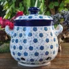 Zwiebeltopf, 3500 ml, 23 x 22 cm, Tradition 34, BSN J-326^Bunzlauer Keramik Discount
