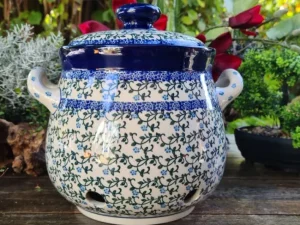 Zwiebeltopf, 3500 ml, 23 x 22 cm, Tradition 33, BSN J-325^Bunzlauer Keramik Fashion