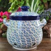 Zwiebeltopf, 3500 ml, 23 x 22 cm, Tradition 32, BSN J-181^Bunzlauer Keramik Hot