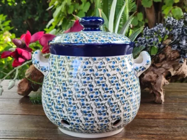 Zwiebeltopf, 3500 ml, 23 x 22 cm, Tradition 32, BSN J-181^Bunzlauer Keramik Hot